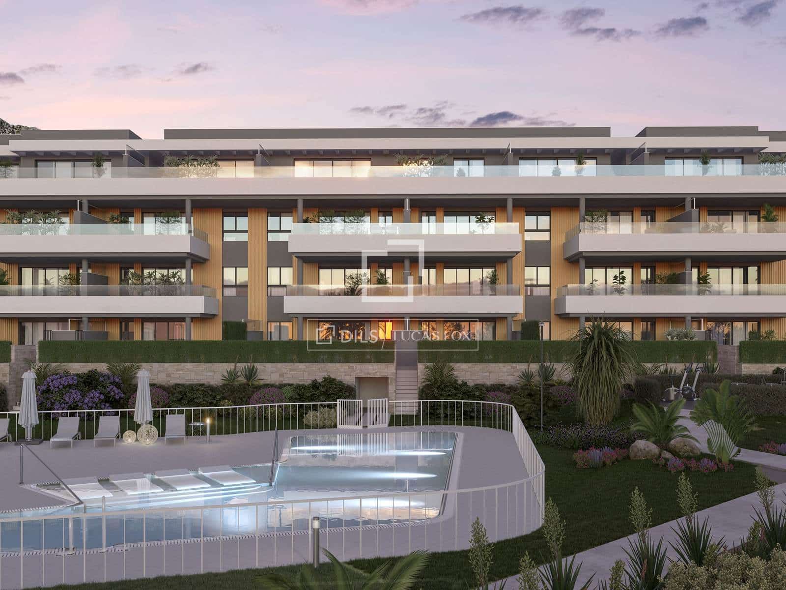4 bedroom Apartment for sale in Torremolinos with pool garage - € 795,000 (Ref: 9823851)