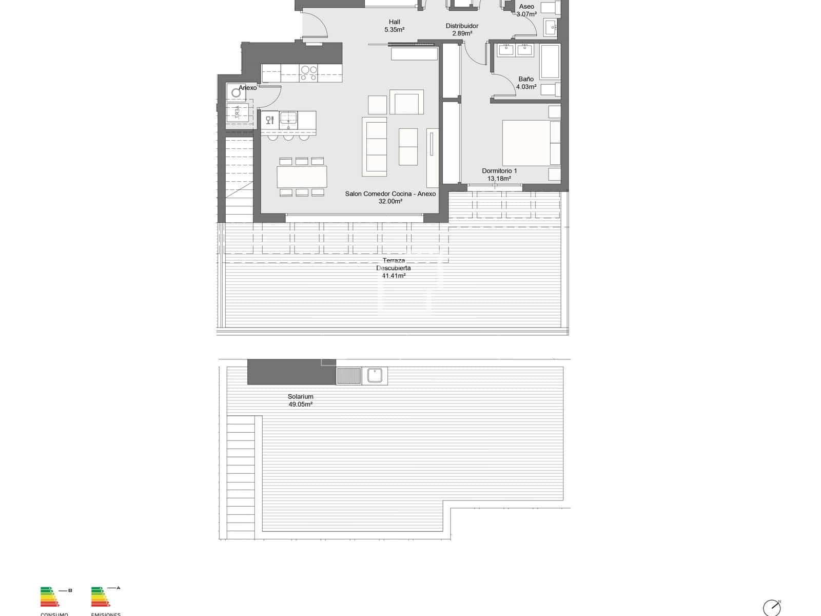 3 bedroom Penthouse for sale in Torremolinos with pool garage - € 1,100,000 (Ref: 9823852)