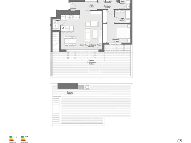 3 slaapkamer Penthouse te koop in Torremolinos met zwembad garage - € 1.100.000 (Ref: 9823852)