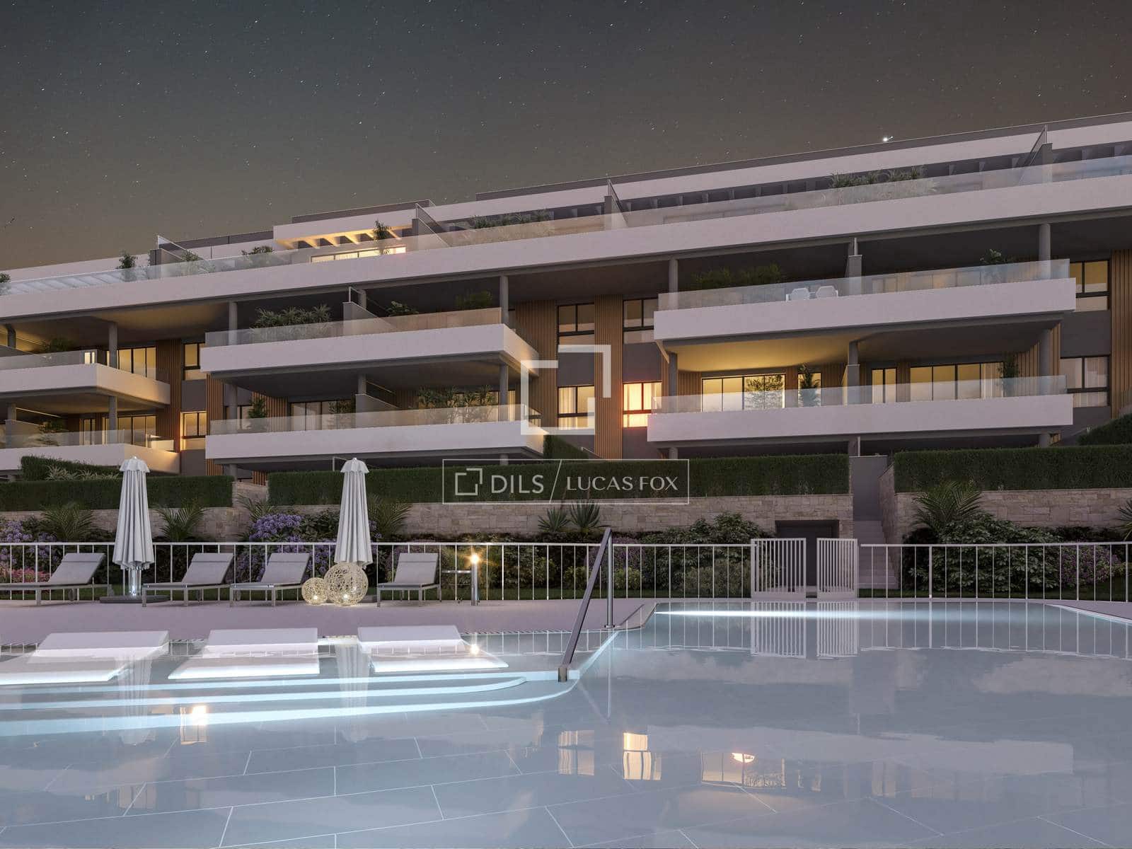 3 bedroom Penthouse for sale in Torremolinos with pool garage - € 1,100,000 (Ref: 9823852)