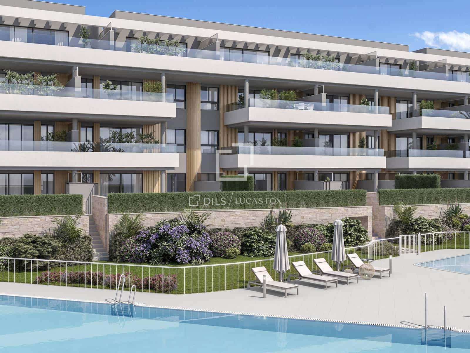 3 bedroom Penthouse for sale in Torremolinos with pool garage - € 1,100,000 (Ref: 9823852)