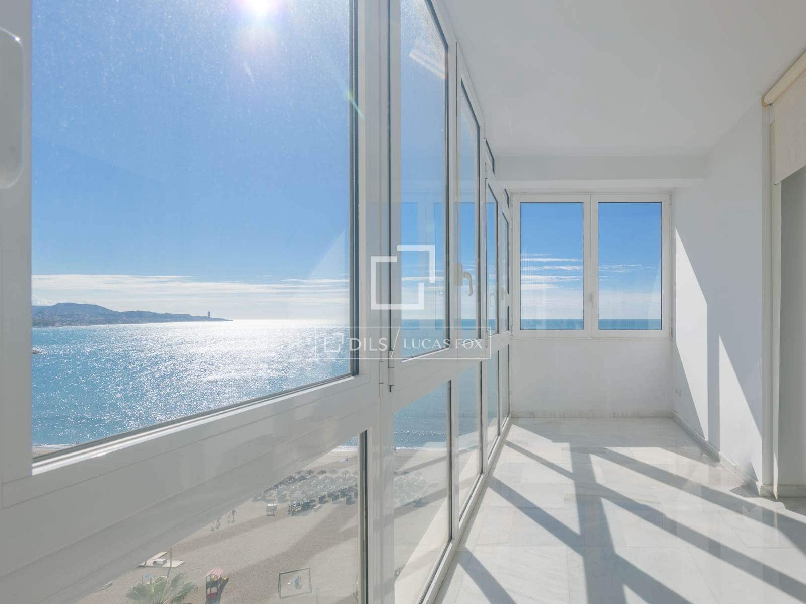 2 sovrum Lägenhet till salu i Malaga stad - 1 100 000 € (Ref: 9823853)