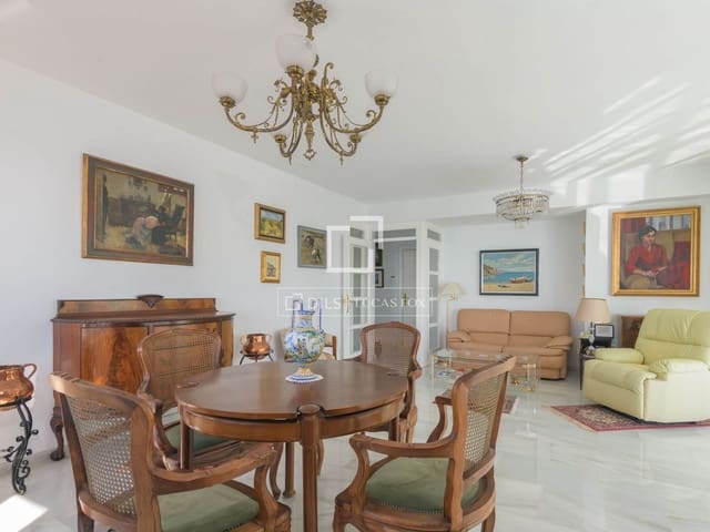 2 Zimmer Apartment zu verkaufen in La Malagueta, Málaga Stadt - 1.100.000 € (Ref: 9823853)