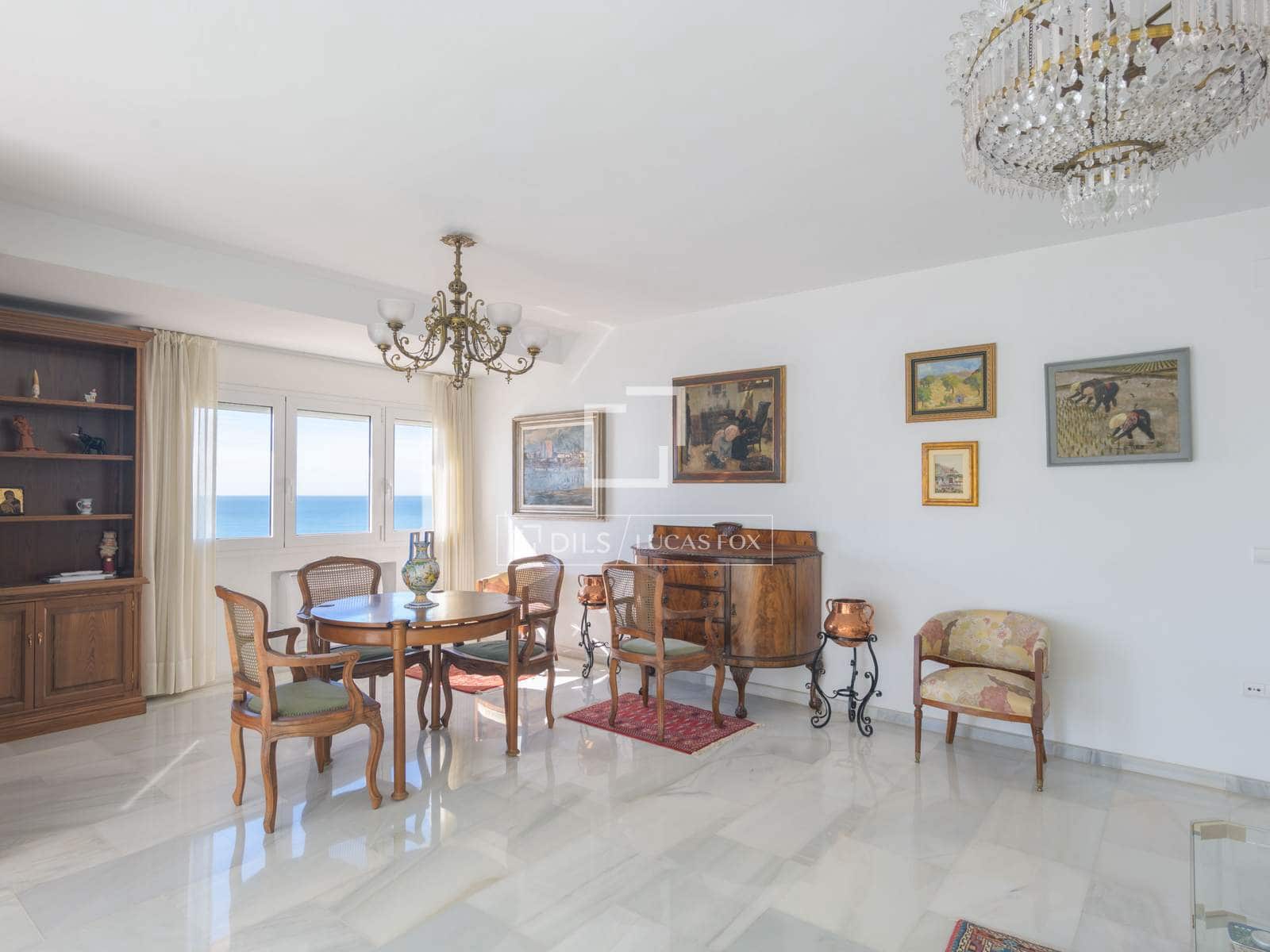 2 sovrum Lägenhet till salu i Malaga stad - 1 100 000 € (Ref: 9823853)