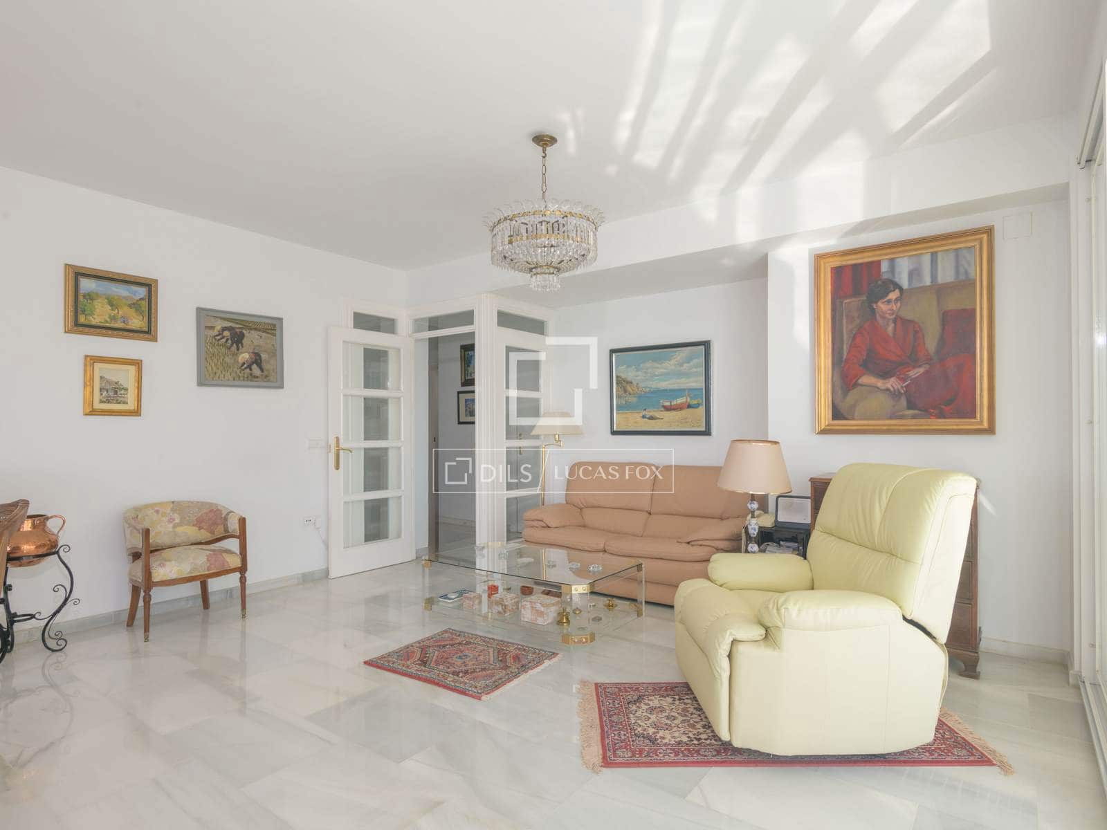 2 sovrum Lägenhet till salu i Malaga stad - 1 100 000 € (Ref: 9823853)
