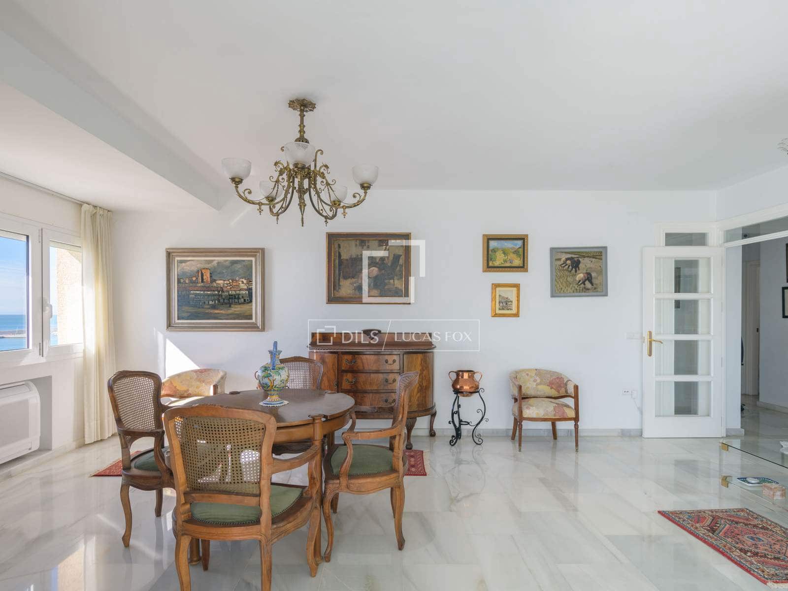 2 sovrum Lägenhet till salu i Malaga stad - 1 100 000 € (Ref: 9823853)