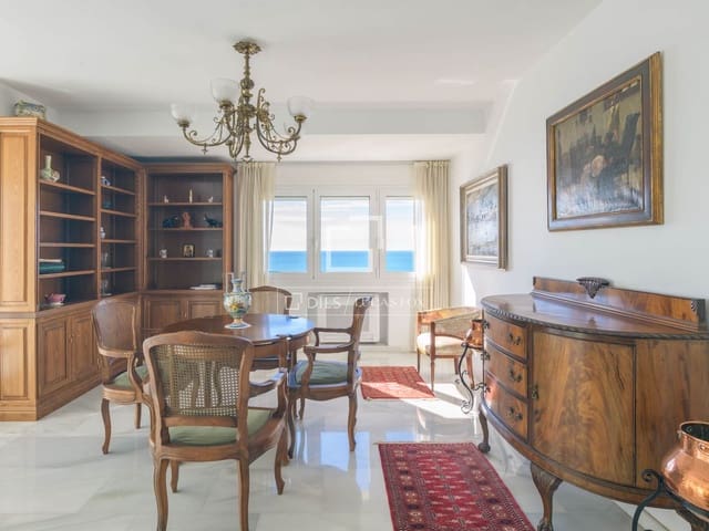 2 Zimmer Apartment zu verkaufen in La Malagueta, Málaga Stadt - 1.100.000 € (Ref: 9823853)