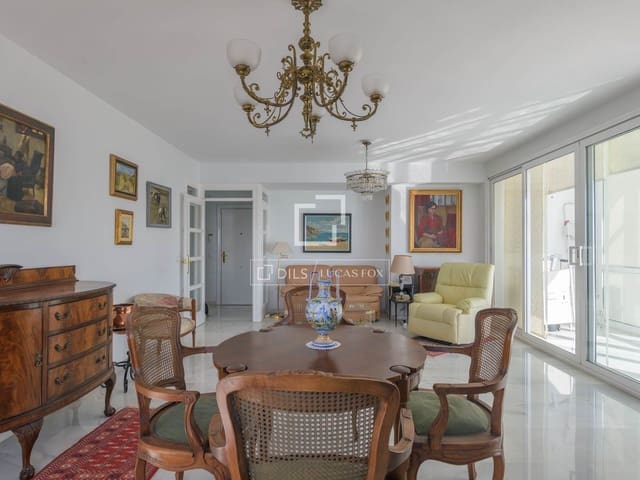 2 Zimmer Apartment zu verkaufen in La Malagueta, Málaga Stadt - 1.100.000 € (Ref: 9823853)