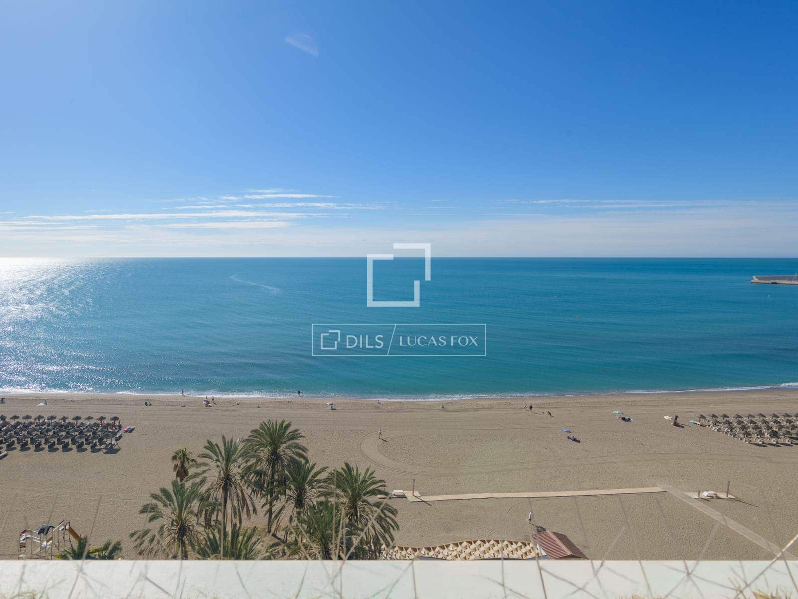 2 sovrum Lägenhet till salu i Malaga stad - 1 100 000 € (Ref: 9823853)