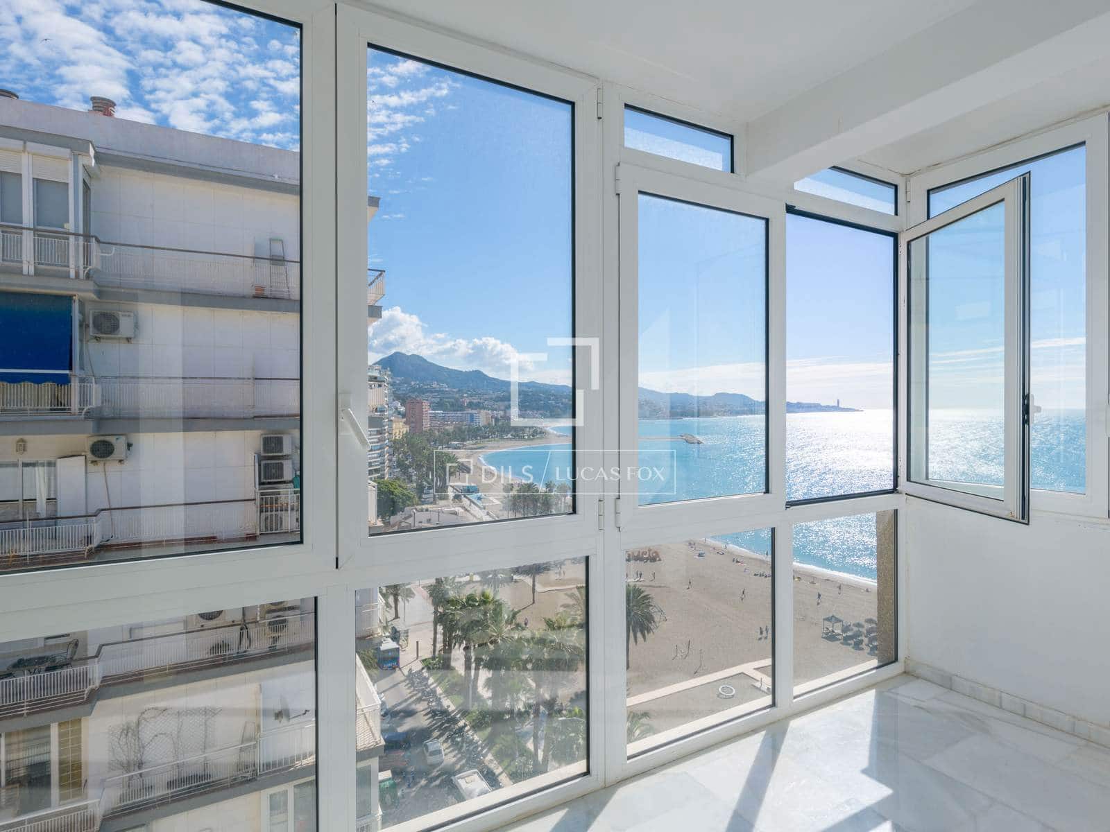 2 sovrum Lägenhet till salu i Malaga stad - 1 100 000 € (Ref: 9823853)
