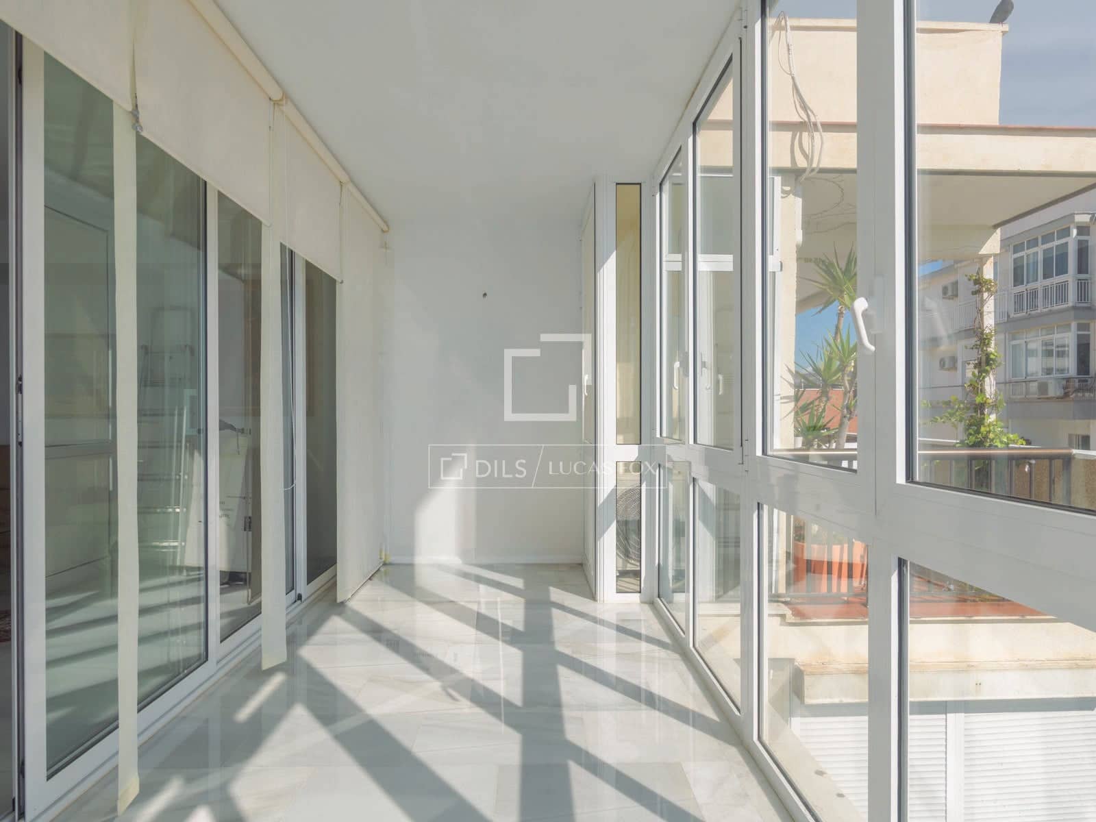 2 sovrum Lägenhet till salu i Malaga stad - 1 100 000 € (Ref: 9823853)