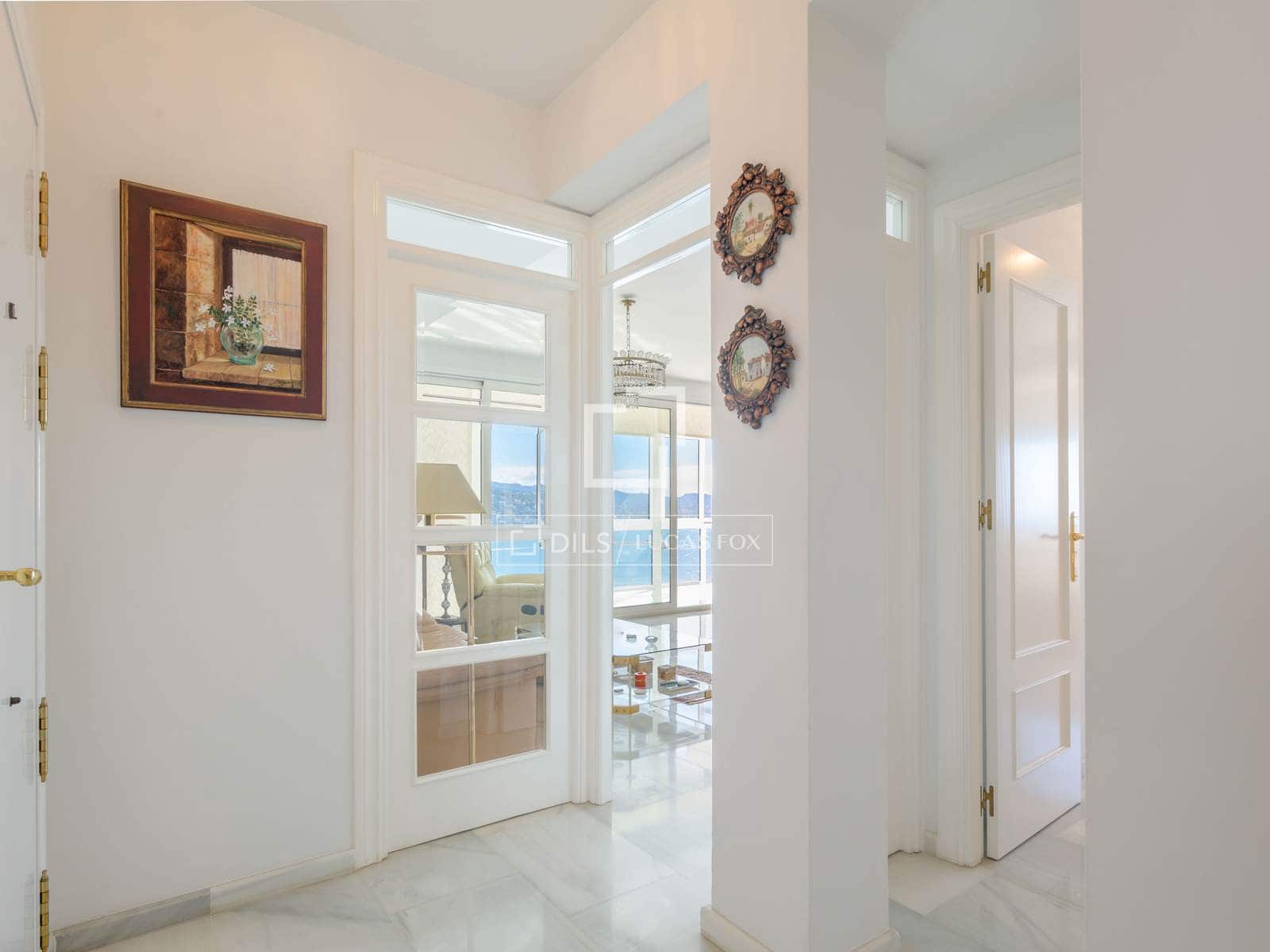 2 sovrum Lägenhet till salu i Malaga stad - 1 100 000 € (Ref: 9823853)