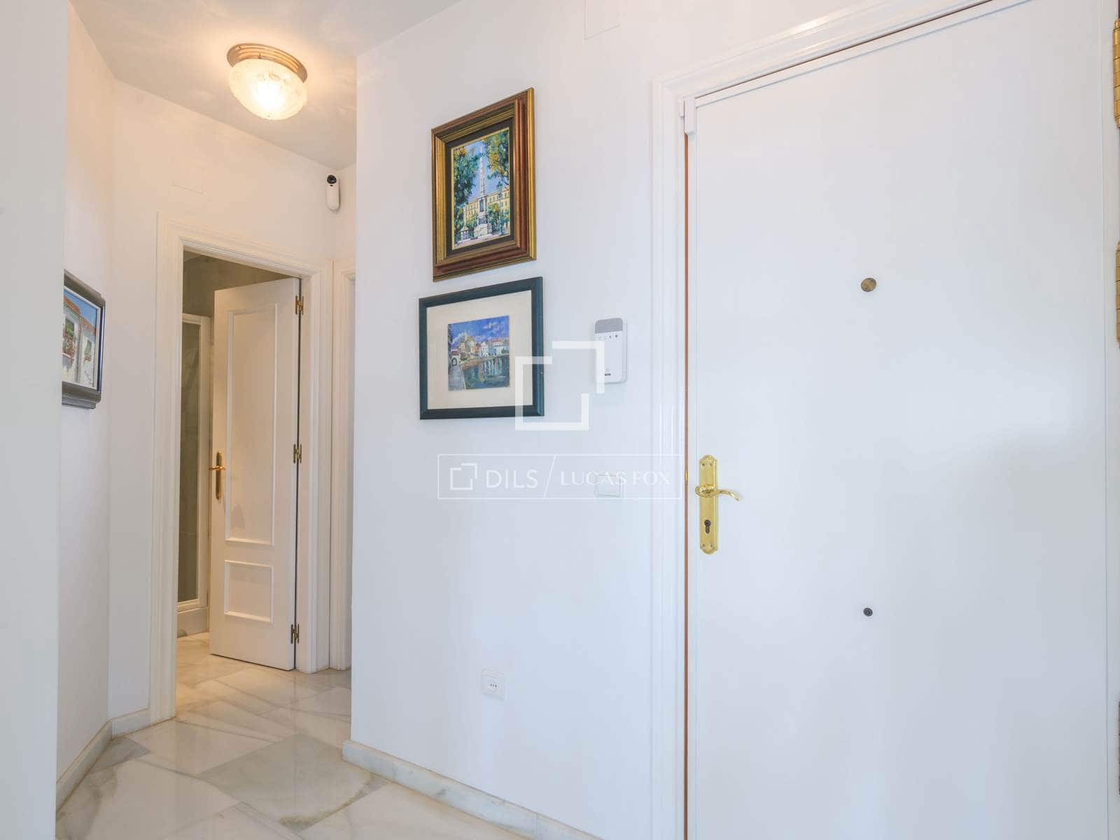 2 sovrum Lägenhet till salu i Malaga stad - 1 100 000 € (Ref: 9823853)