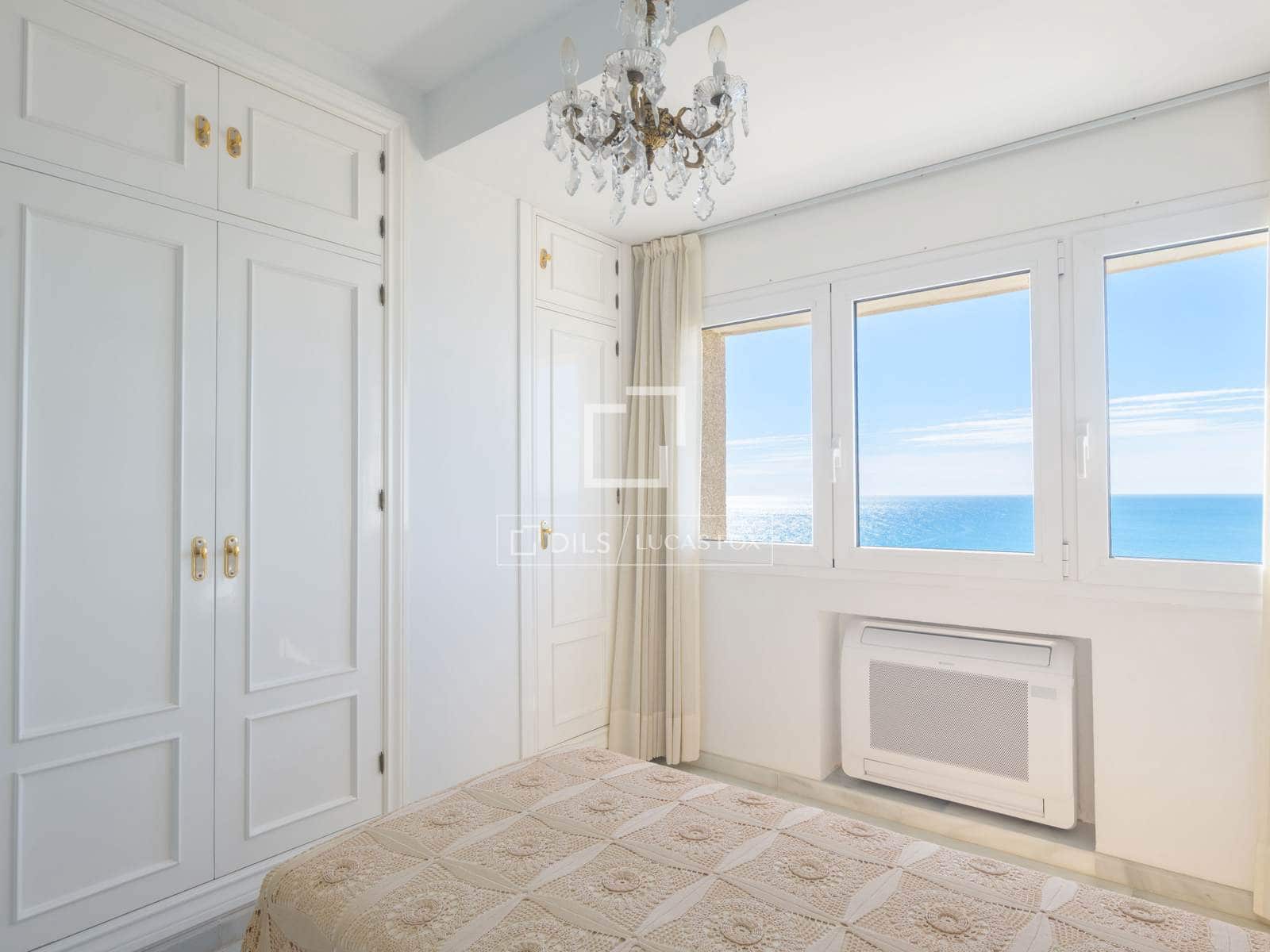2 sovrum Lägenhet till salu i Malaga stad - 1 100 000 € (Ref: 9823853)