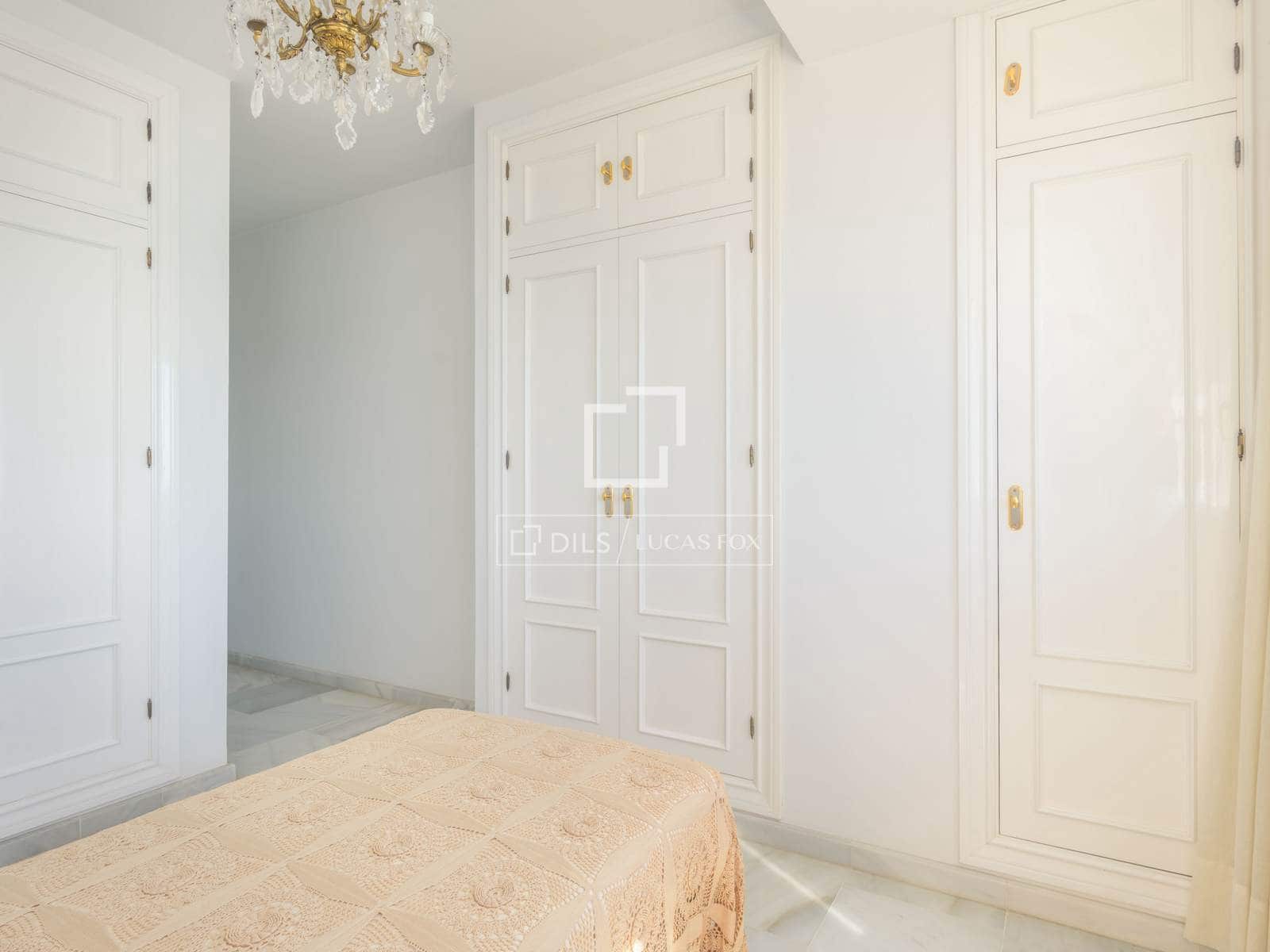 2 sovrum Lägenhet till salu i Malaga stad - 1 100 000 € (Ref: 9823853)