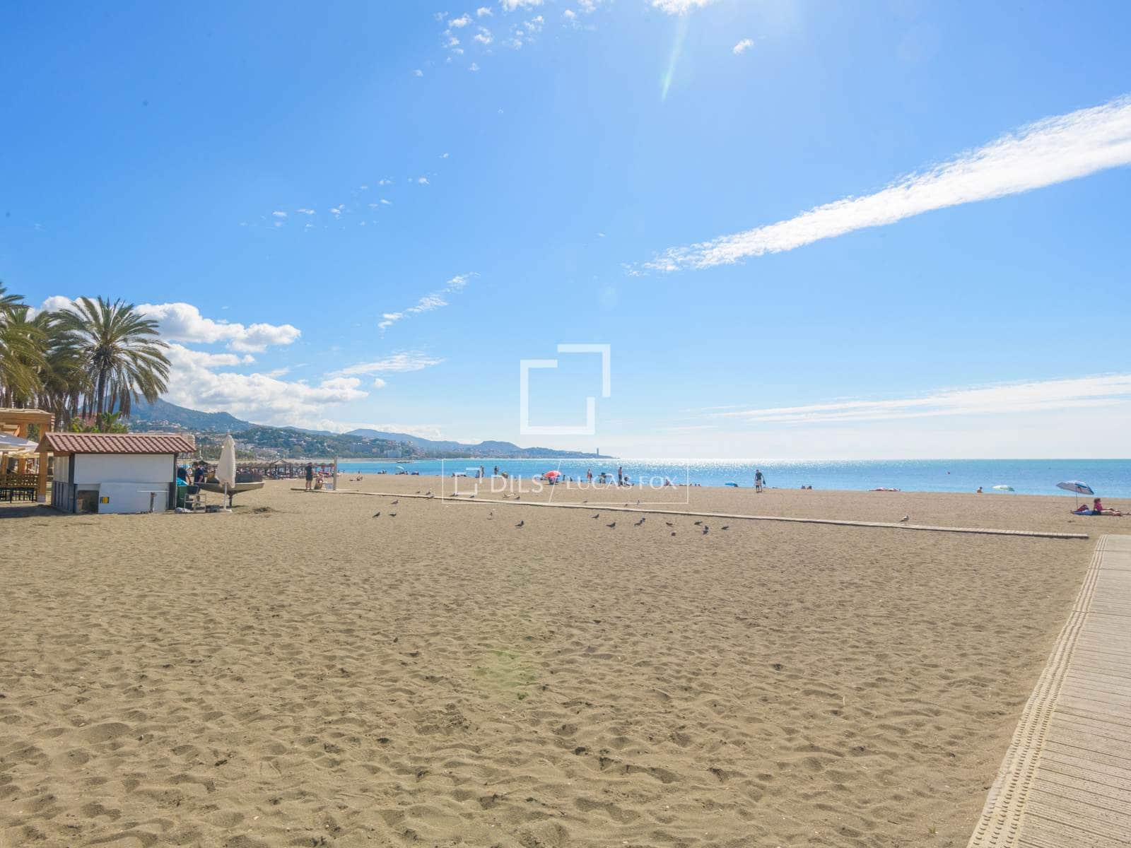 2 sovrum Lägenhet till salu i Malaga stad - 1 100 000 € (Ref: 9823853)