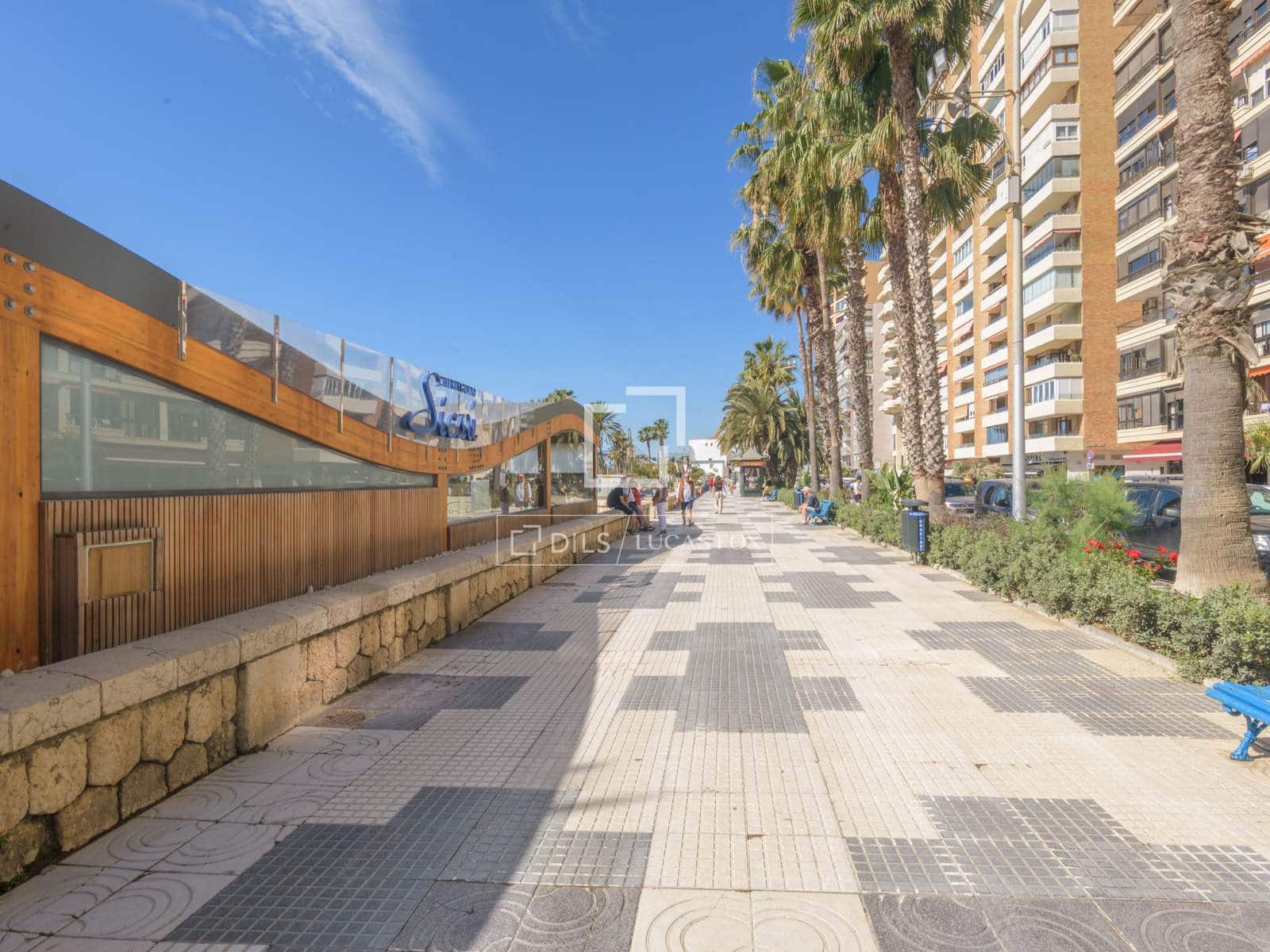 2 sovrum Lägenhet till salu i Malaga stad - 1 100 000 € (Ref: 9823853)