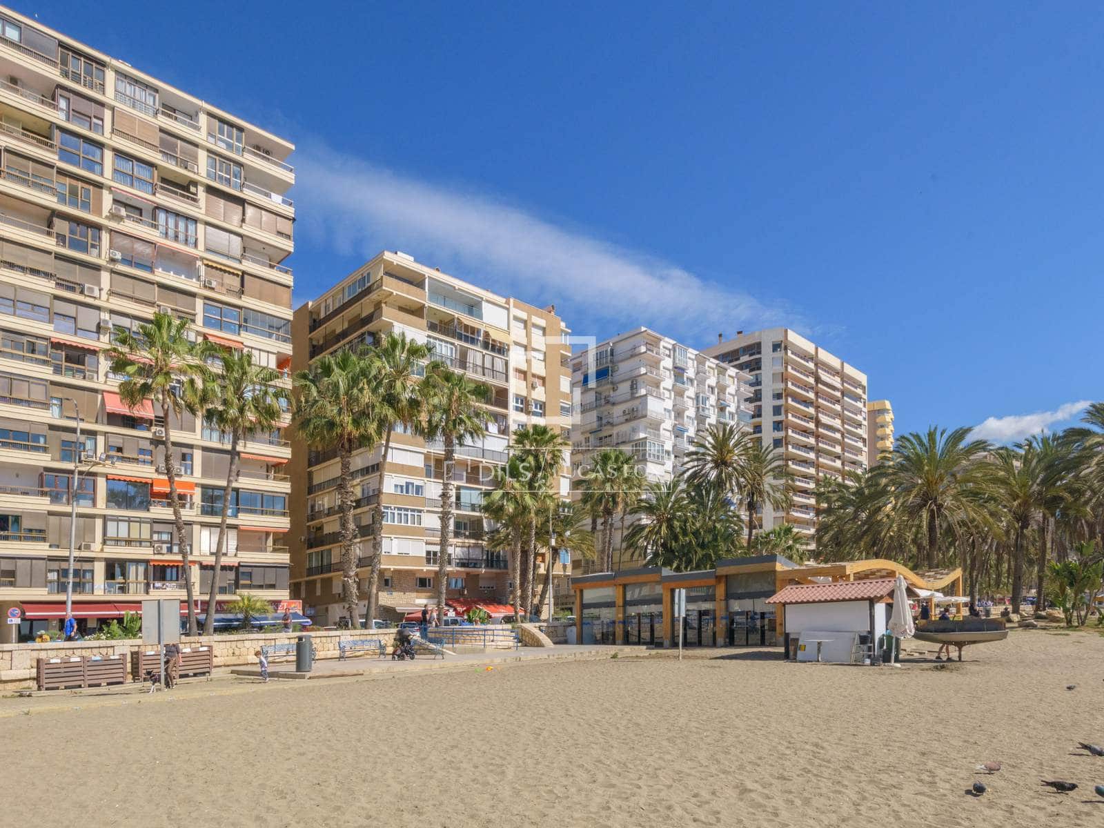 2 sovrum Lägenhet till salu i Malaga stad - 1 100 000 € (Ref: 9823853)
