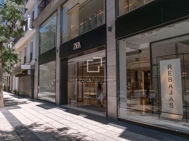 2 chambre Appartement à vendre à Lista, Madrid ville - 1 250 000 € (Ref: 9824018)