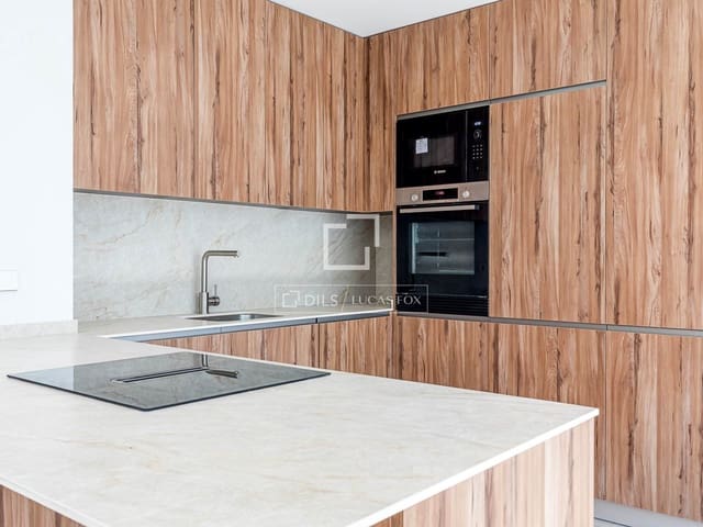 2 sovrum Lägenhet till salu i Lista, Madrid stad - 1 250 000 € (Ref: 9824018)
