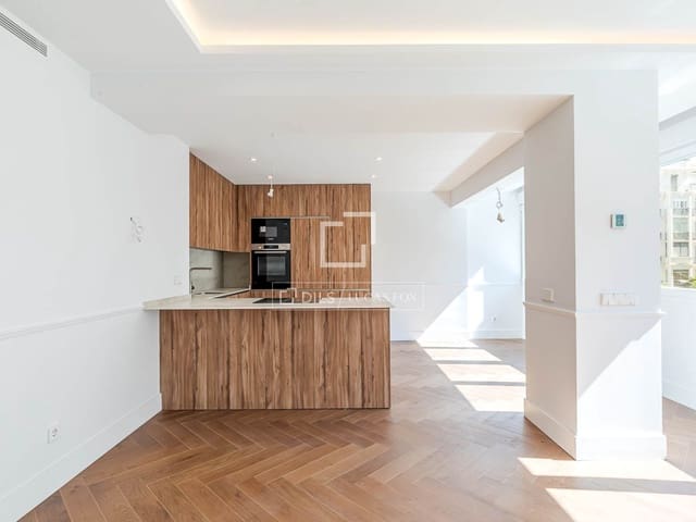 2 sovrum Lägenhet till salu i Lista, Madrid stad - 1 250 000 € (Ref: 9824018)