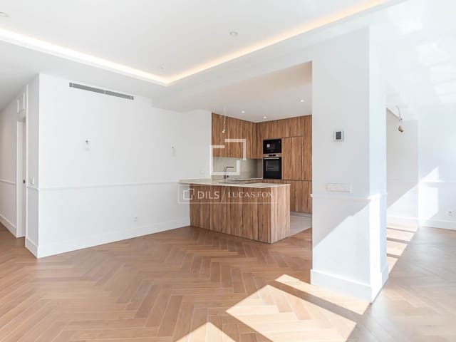 2 sovrum Lägenhet till salu i Lista, Madrid stad - 1 250 000 € (Ref: 9824018)