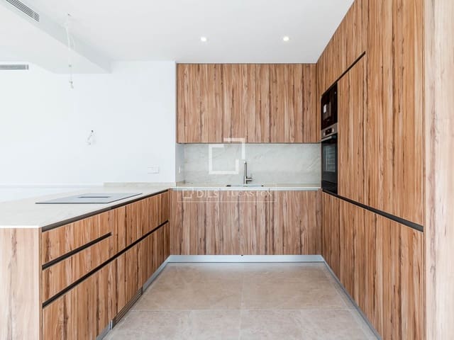 2 sovrum Lägenhet till salu i Lista, Madrid stad - 1 250 000 € (Ref: 9824018)