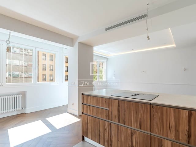 2 sovrum Lägenhet till salu i Lista, Madrid stad - 1 250 000 € (Ref: 9824018)