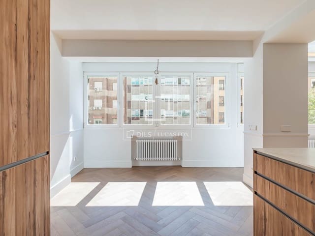2 sovrum Lägenhet till salu i Lista, Madrid stad - 1 250 000 € (Ref: 9824018)