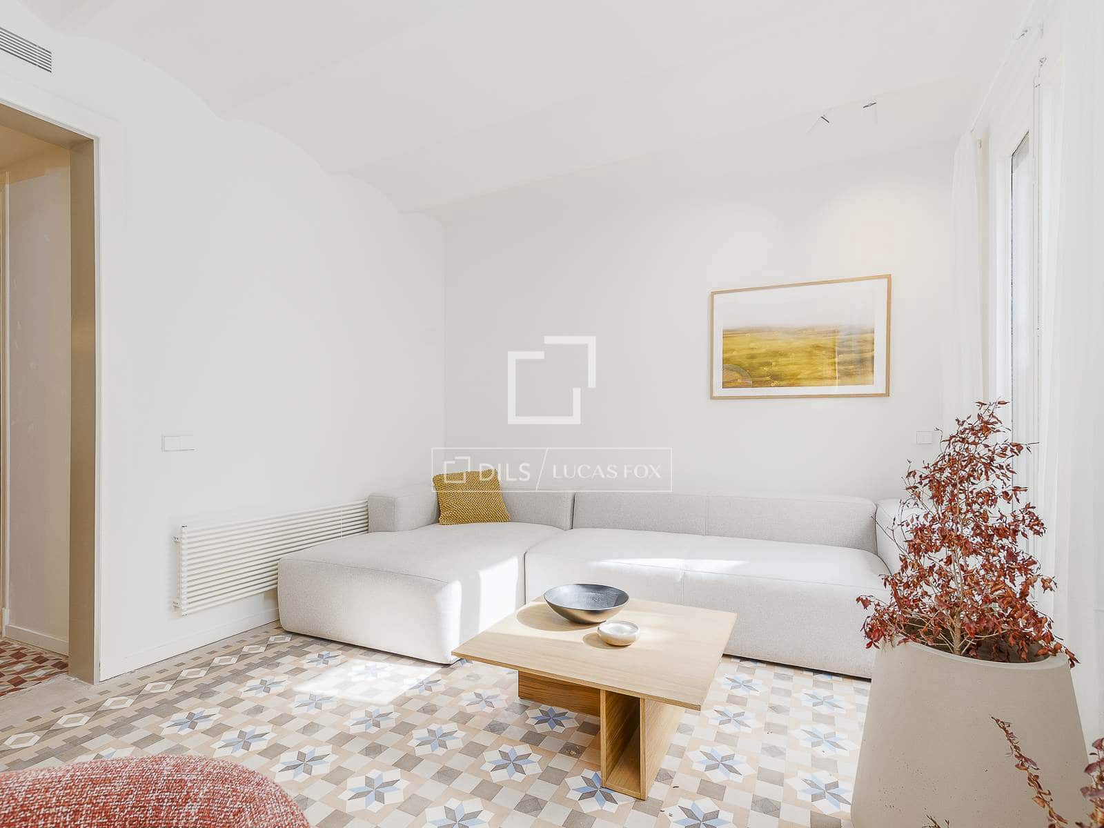 Apartamento de 3 habitaciones en Barcelona ciudad en venta - 995.000 € (Ref: 9824119)