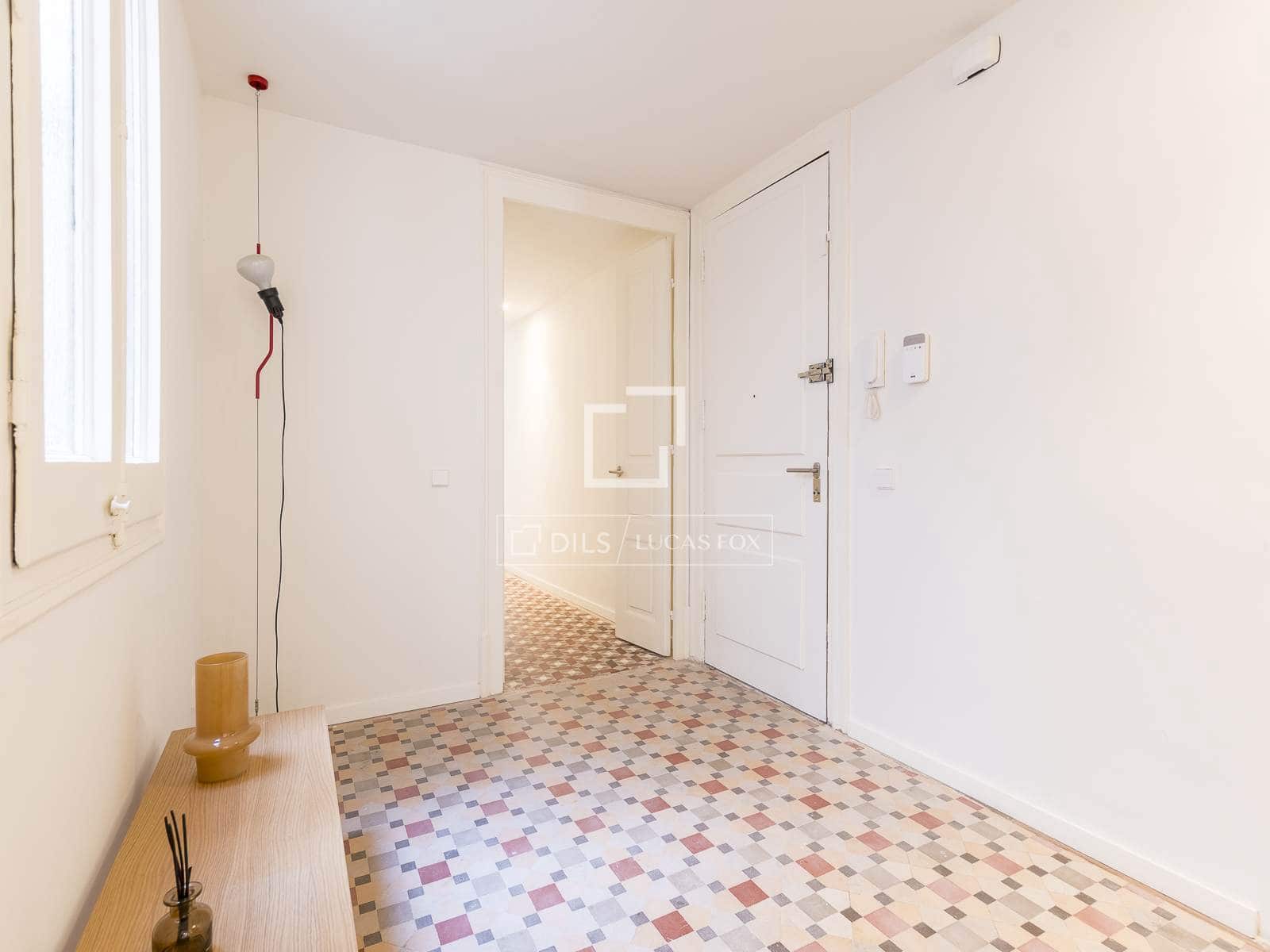 Apartamento de 3 habitaciones en Barcelona ciudad en venta - 995.000 € (Ref: 9824119)