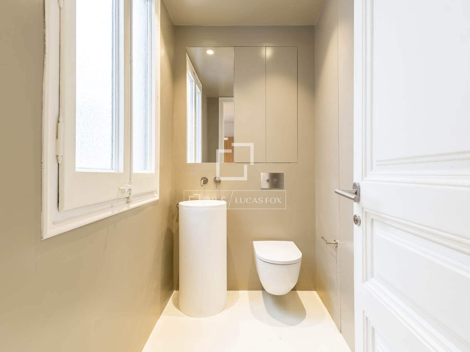 Apartamento de 3 habitaciones en Barcelona ciudad en venta - 995.000 € (Ref: 9824119)
