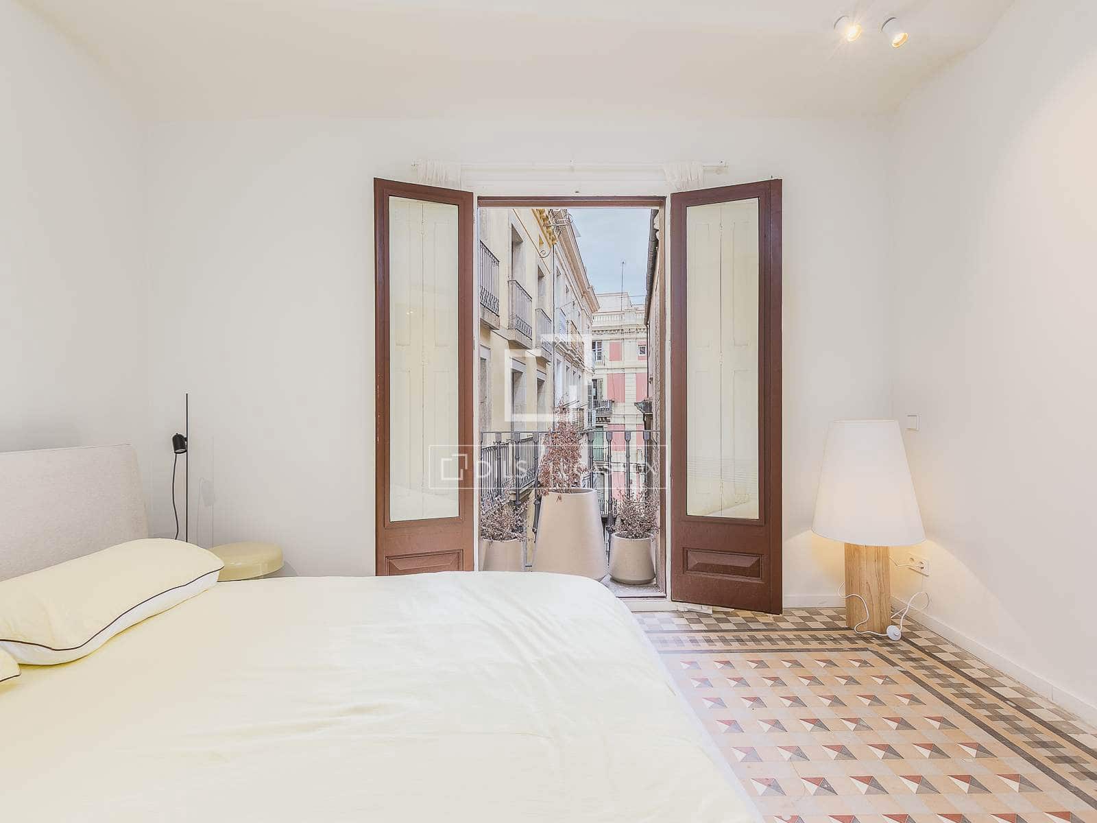 Apartamento de 3 habitaciones en Barcelona ciudad en venta - 995.000 € (Ref: 9824119)