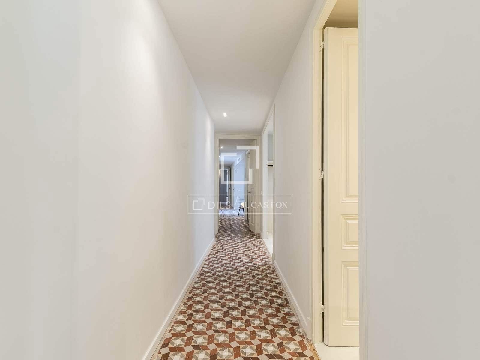 Apartamento de 3 habitaciones en Barcelona ciudad en venta - 995.000 € (Ref: 9824119)