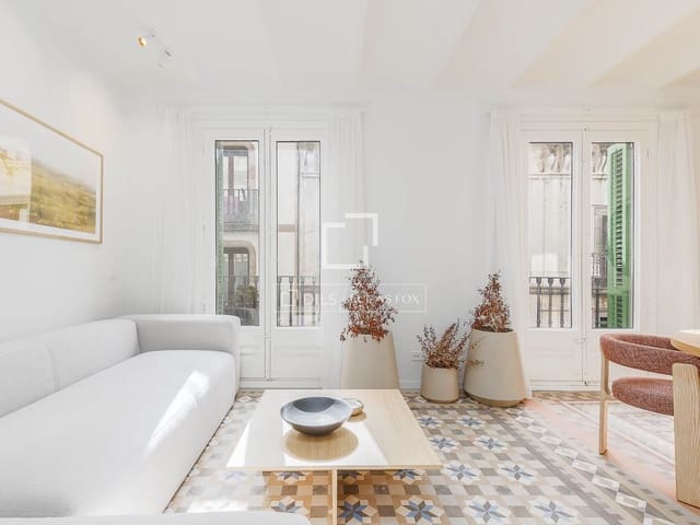 Apartamento de 3 habitaciones en Barcelona ciudad en venta - 995.000 € (Ref: 9824119)