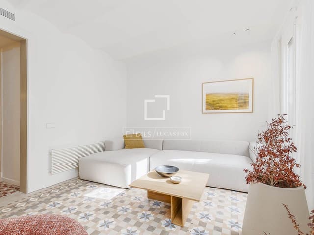 Apartamento de 3 habitaciones en Barcelona ciudad en venta - 995.000 € (Ref: 9824119)