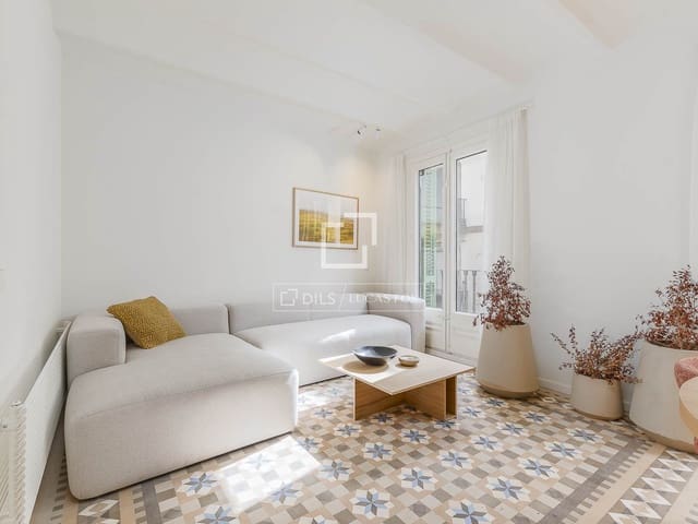 Apartamento de 3 habitaciones en Barcelona ciudad en venta - 995.000 € (Ref: 9824119)