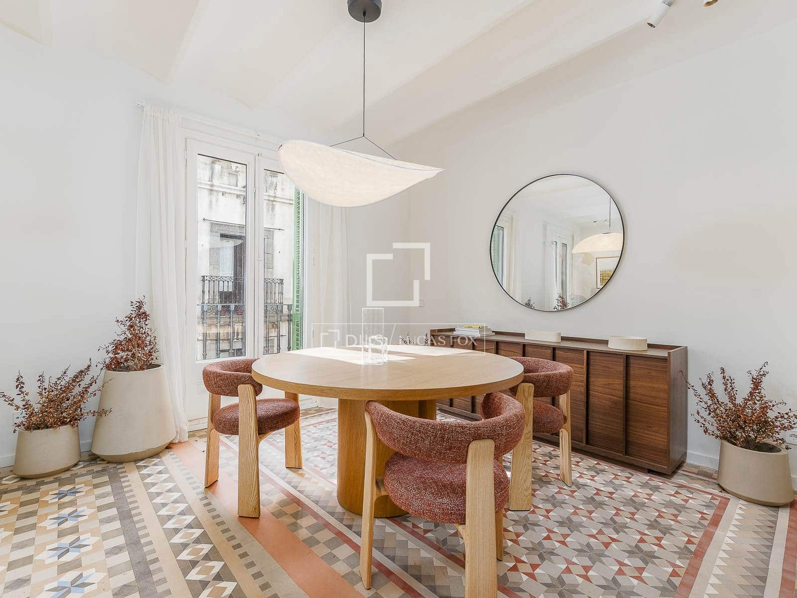 Apartamento de 3 habitaciones en Barcelona ciudad en venta - 995.000 € (Ref: 9824119)