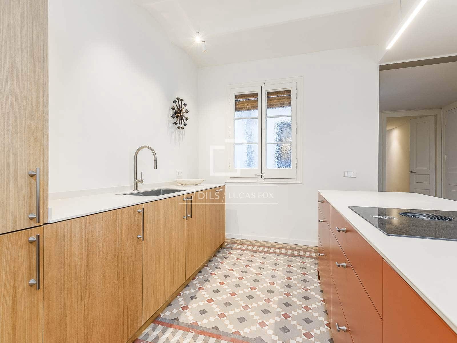 Apartamento de 3 habitaciones en Barcelona ciudad en venta - 995.000 € (Ref: 9824119)
