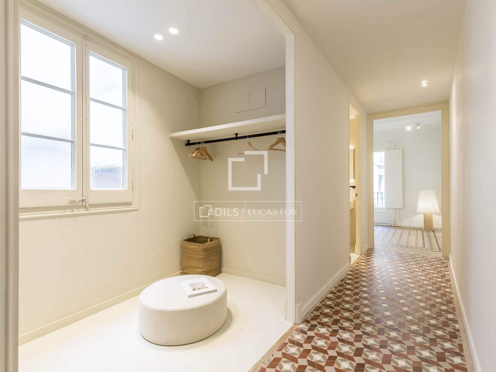 Apartamento de 3 habitaciones en Barcelona ciudad en venta - 995.000 € (Ref: 9824119)