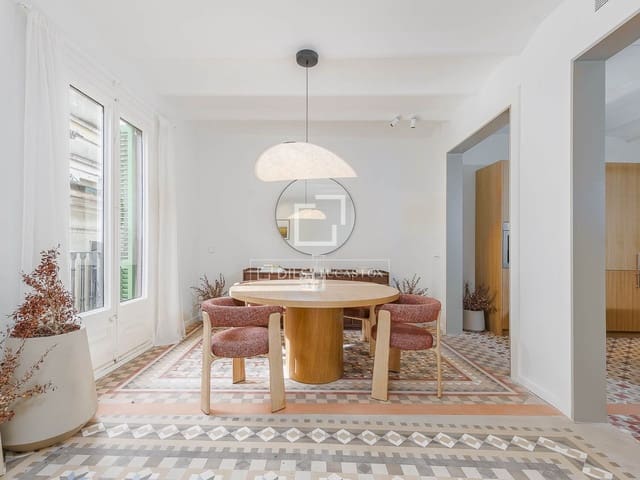 Apartamento de 3 habitaciones en Barcelona ciudad en venta - 995.000 € (Ref: 9824119)