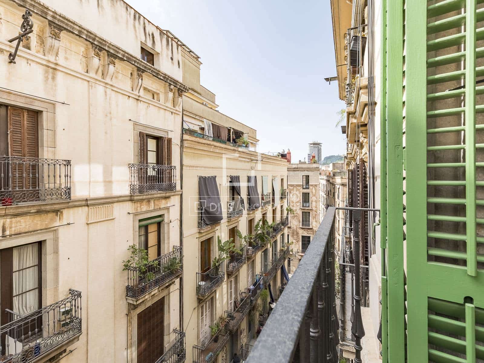Apartamento de 3 habitaciones en Barcelona ciudad en venta - 995.000 € (Ref: 9824119)