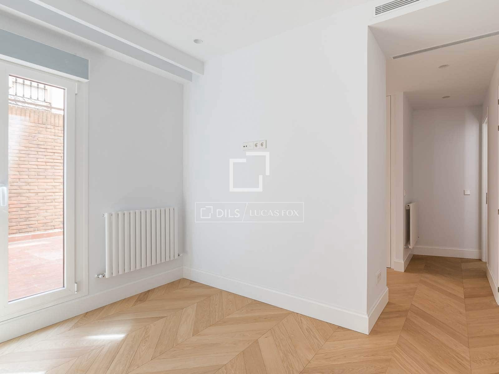 3 bedroom Apartment for sale in Madrid city with garage - € 2,600,000 (Ref: 9824120)