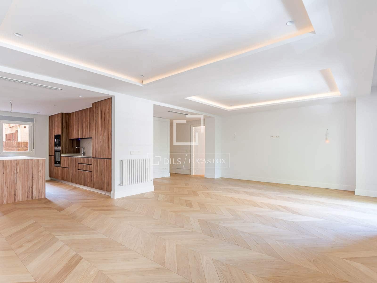 3 bedroom Apartment for sale in Madrid city with garage - € 2,600,000 (Ref: 9824120)