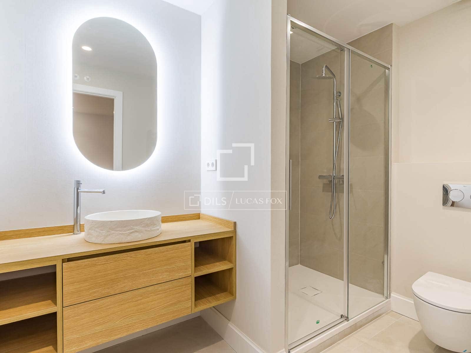 3 bedroom Apartment for sale in Madrid city with garage - € 2,600,000 (Ref: 9824120)
