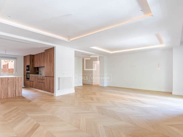 3 sypialnia Apartament na sprzedaż w Almagro, Miasto Madryt z garażem - 2 700 000 € (Ref: 9824120)