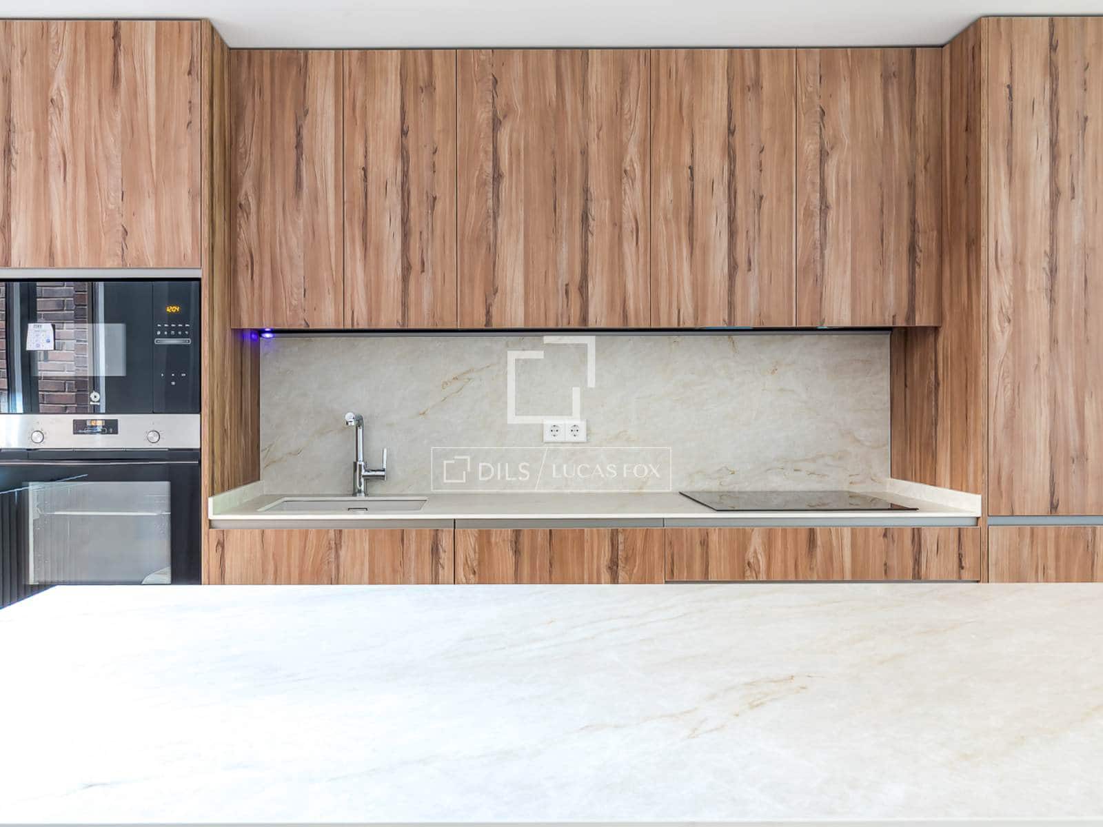 3 bedroom Apartment for sale in Madrid city with garage - € 2,600,000 (Ref: 9824120)