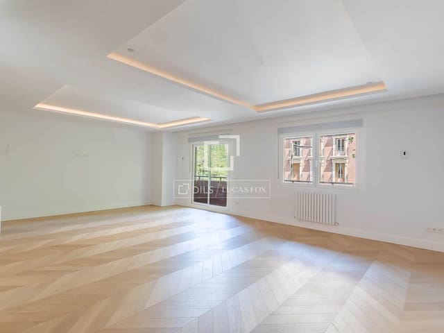 3 sypialnia Apartament na sprzedaż w Almagro, Miasto Madryt z garażem - 2 700 000 € (Ref: 9824120)