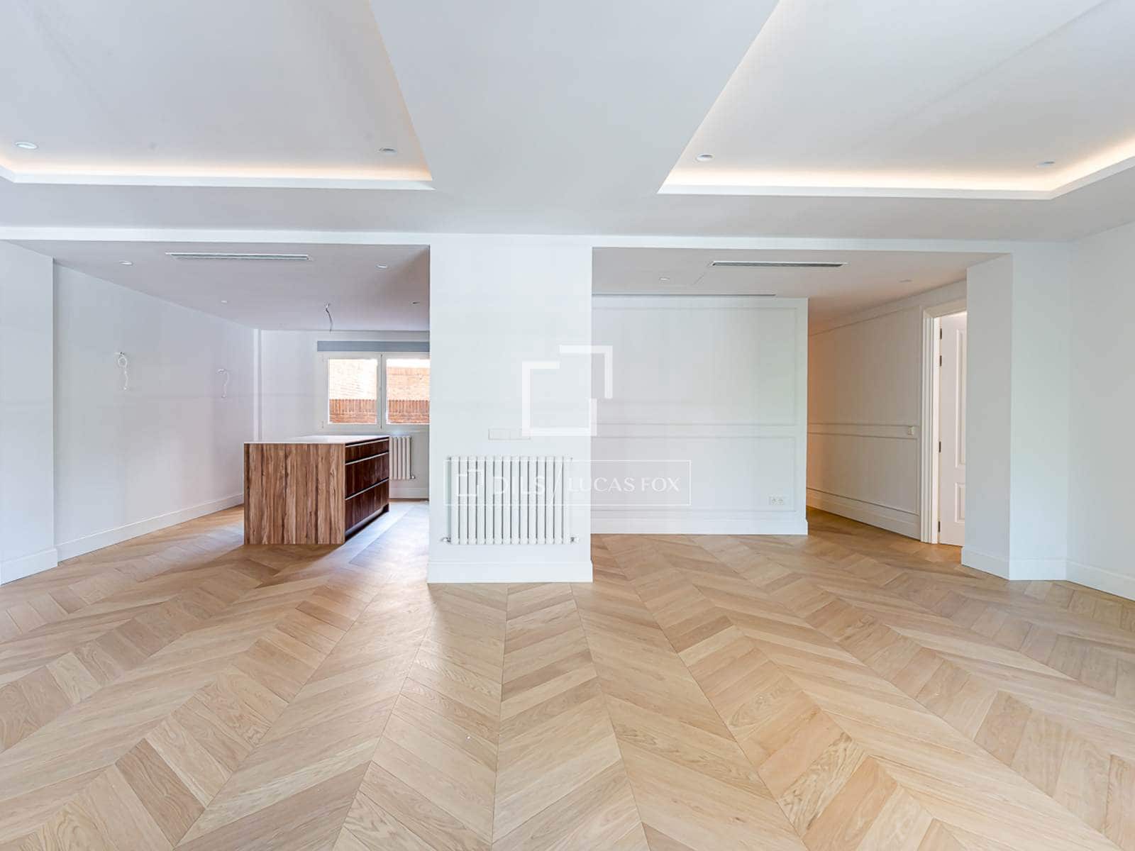 3 bedroom Apartment for sale in Madrid city with garage - € 2,600,000 (Ref: 9824120)