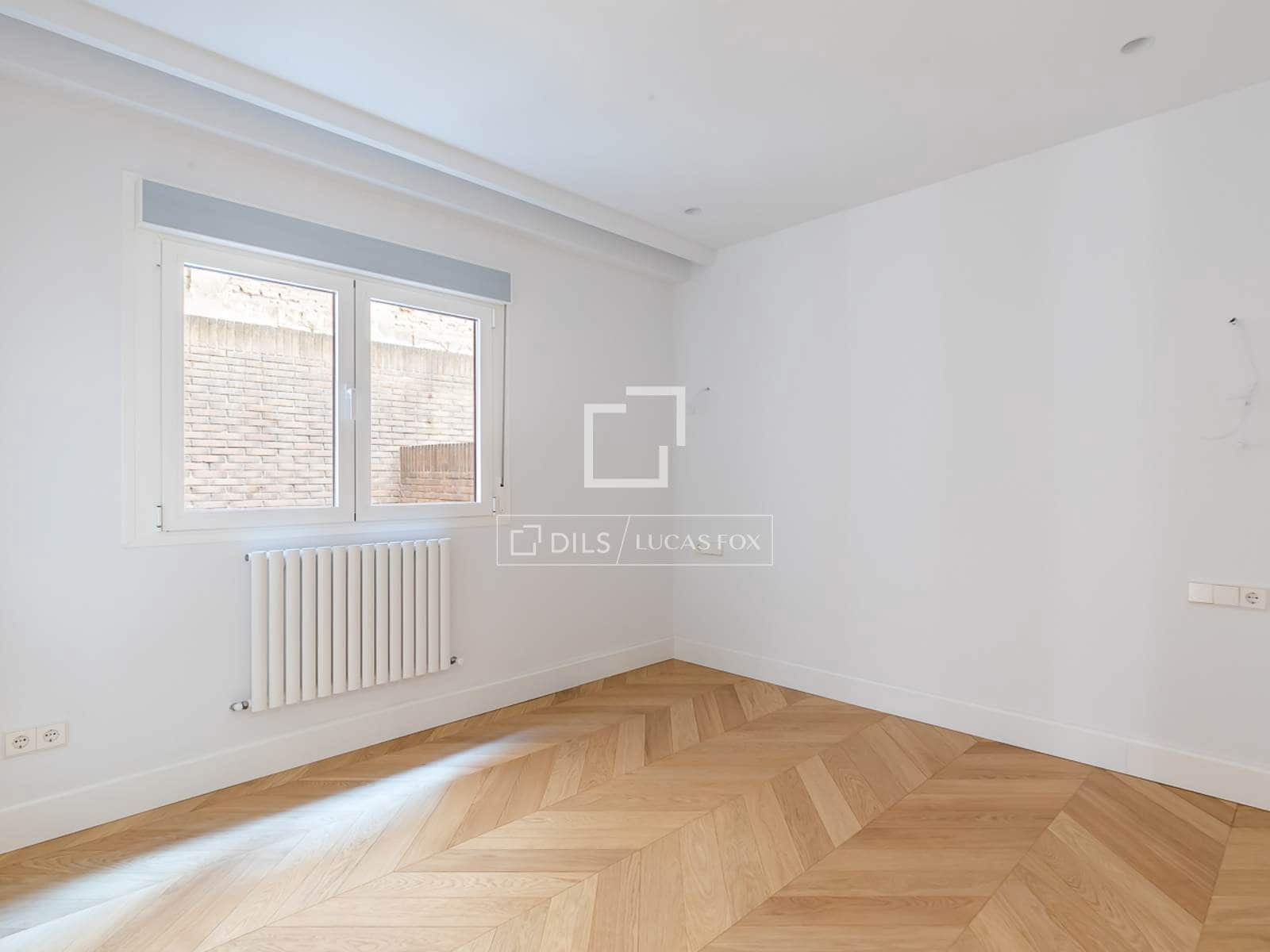 3 bedroom Apartment for sale in Madrid city with garage - € 2,600,000 (Ref: 9824120)